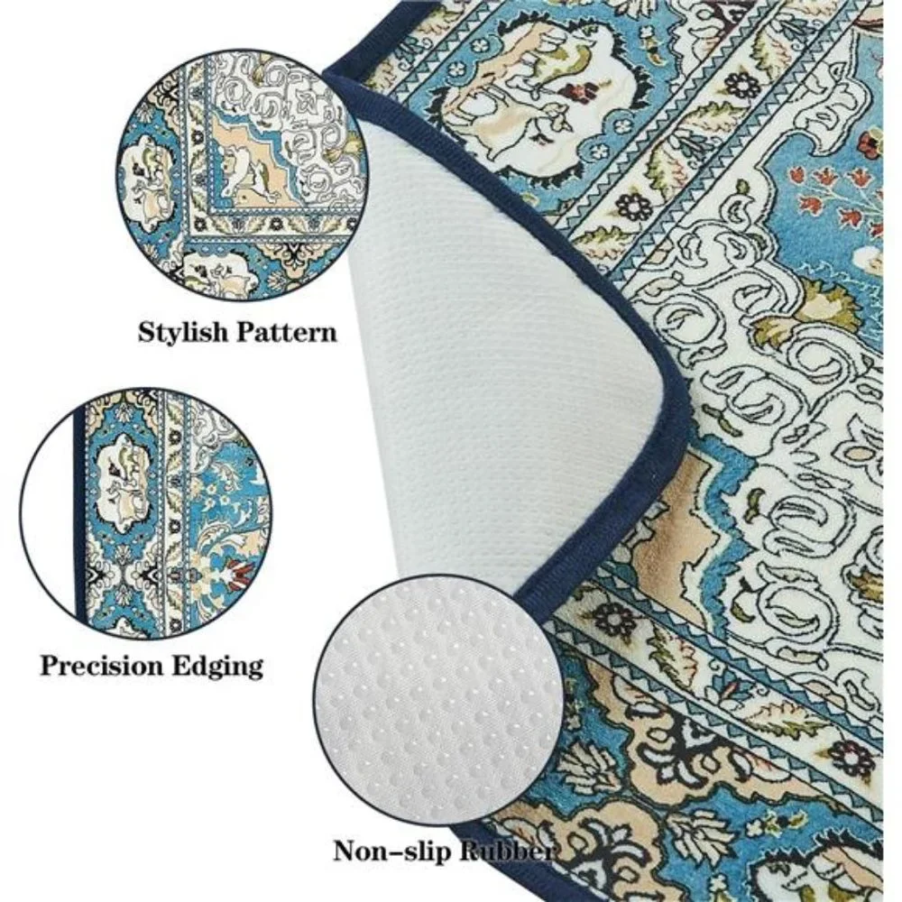 2 Pack Washable Pee Pads for Dogs, Reusable Puppy Pads 36